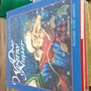 One Wintry Night By Ruth Bell Graham